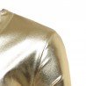 Shiny metallic t-shirt - long sleeveT-shirts