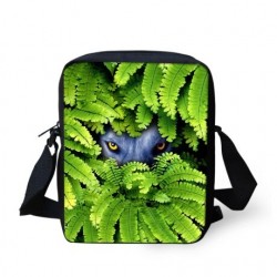 BolsosAnimals in leaves - small crossbody bag