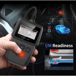 DiagnósticoArtiLink 200 - herramienta de diagnóstico del automóvil - escáner OBDII OBD2 - lector de código X431 3001