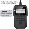 DiagnósticoArtiLink 200 - herramienta de diagnóstico del automóvil - escáner OBDII OBD2 - lector de código X431 3001