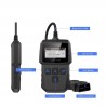 DiagnósticoArtiLink 200 - herramienta de diagnóstico del automóvil - escáner OBDII OBD2 - lector de código X431 3001