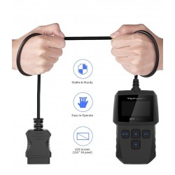 DiagnósticoArtiLink 200 - herramienta de diagnóstico del automóvil - escáner OBDII OBD2 - lector de código X431 3001