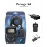 DiagnósticoArtiLink 200 - herramienta de diagnóstico del automóvil - escáner OBDII OBD2 - lector de código X431 3001