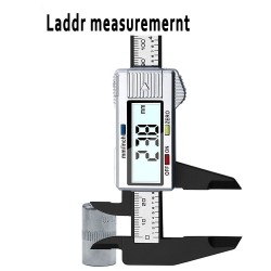 Calibrador150 mm caliper vernier digital - micrometer electrónico - herramienta de medición