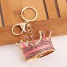 Crystal crown - keychainKeyrings