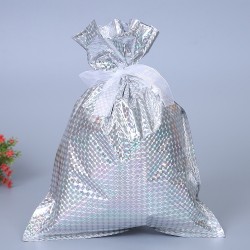 NavidadBolsas de regalo de Navidad con cajones 32 * 24 cm 50 piezas