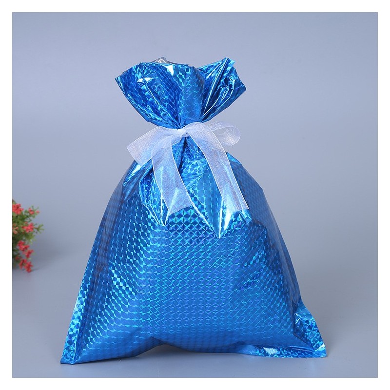 NavidadBolsas de regalo de Navidad con cajones 32 * 24 cm 50 piezas