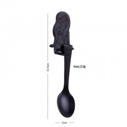Decorative stainless steel teaspoons for tea & coffee & dessertsCutlery