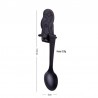 Decorative stainless steel teaspoons for tea & coffee & dessertsCutlery