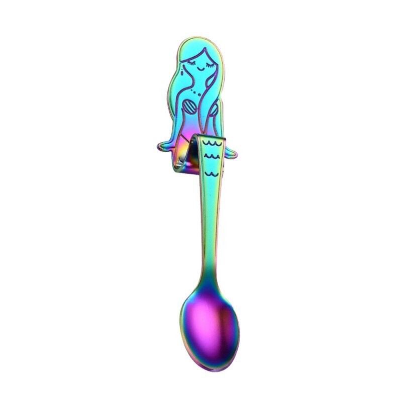 Decorative stainless steel teaspoons for tea & coffee & dessertsCutlery