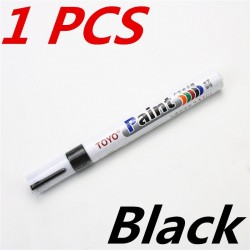 Permanent marker for car tire - waterproofWheel parts