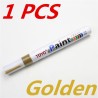 Permanent marker for car tire - waterproofWheel parts