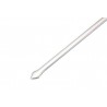 Stainless steel cocktail forks with a storage cup 9 pieces setCutlery