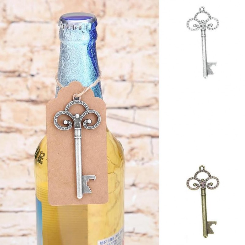 BarAbrebotellas con forma de clave