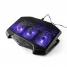 AccesoriosH1 3 modos - 3 ventiladores - 2 USB - ordenador portátil refrescante - soporte