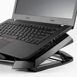 AccesoriosH1 3 modos - 3 ventiladores - 2 USB - ordenador portátil refrescante - soporte