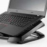 AccesoriosH1 3 modos - 3 ventiladores - 2 USB - ordenador portátil refrescante - soporte