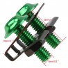Universal motorcycle bolts - spire speed fastener clips - fairing bolts - M6 10 * 6mm 10 piecesMotorbike parts