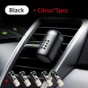 Baseus - car air vent freshener - metal diffuserAir Fresheners