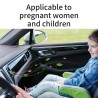 Baseus - car air vent freshener - metal diffuserAir Fresheners