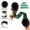 Auricularesauriculares de juego de 3,5 mm - auriculares con micrófono & luz LED