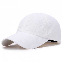Sombreros / gorrasGorra de béisbol de malla - unisex