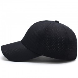 Sombreros / gorrasGorra de béisbol de malla - unisex