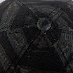 Hip-hop camouflage baseball cap - unisexHats & Caps