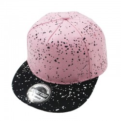 Gorras y sombrerossombrero de béisbol infantil con puntos impresos