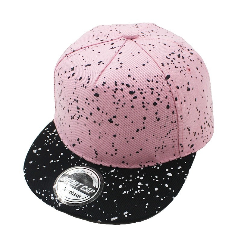 Gorras y sombrerossombrero de béisbol infantil con puntos impresos