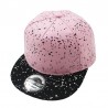 Gorras y sombrerossombrero de béisbol infantil con puntos impresos