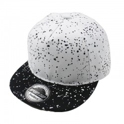 Children's baseball hat with printed dotsHats & caps