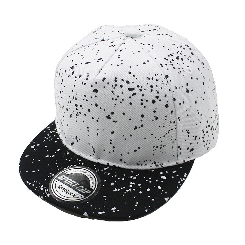 Children's baseball hat with printed dotsHats & caps