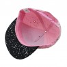 Gorras y sombrerossombrero de béisbol infantil con puntos impresos
