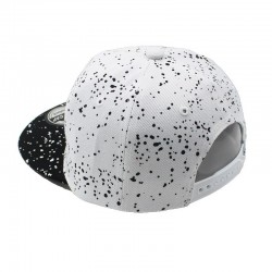 Children's baseball hat with printed dotsHats & caps