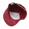 Gorras y sombrerossombrero de béisbol infantil con puntos impresos