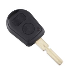 LlavesVivienda clave con 2 botones para BMW E31 E32 E34 E36 E39 E46 Z3