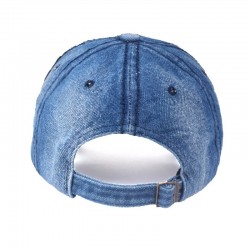 Sombreros & gorrasGorra de béisbol Jeans con rosa roja