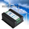 Controlador12V PWM controlador híbrido de energía solar - control inteligente digital - regulador de carga