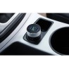 5V 3.1A Universal smartphone car charger with dual USB and LEDInterior accessories