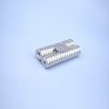 N35Anillo de imán de neodimio N35 - 20 * 5 - agujero de 5 mm - 5 piezas