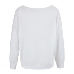 Blusas y camisassaltador de lana - elegante blusa con encaje