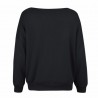 Loose jumper - elegant blouse with laceBlouses & shirts