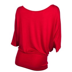 Blusas y camisasCamisa de lentejuela brillante - manga corta