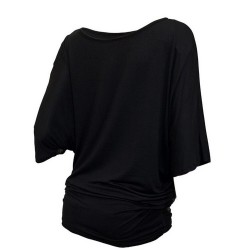 Blusas y camisasCamisa de lentejuela brillante - manga corta