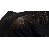 Shiny sequin shirt - short sleeve topBlouses & shirts