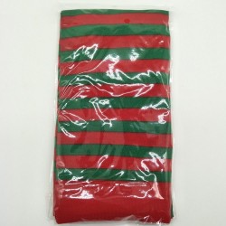 LenceríaElfo de Navidad - medias rayadas