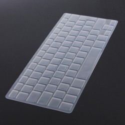 TecladosFunda de teclado de silicona para Macbook Pro 13 15 17 Air 13
