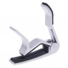 GuitarrasAluminio guitarra capo - cambio rápido pinza - ajuste de tono