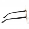 Vintage round sunglasses with rivets - UV 400Sunglasses
